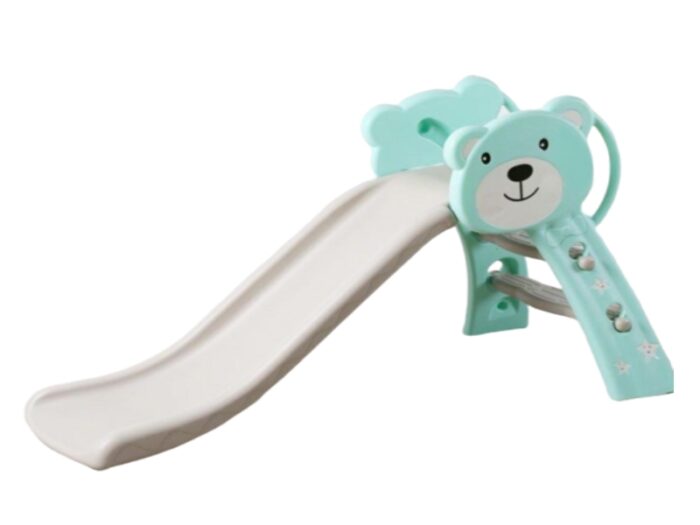 Tobogan Bear Turquoise 133 cm