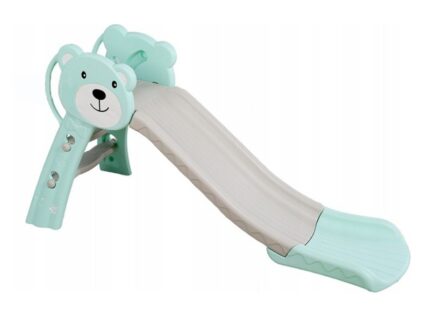 Tobogan Bear Turquoise 143 cm