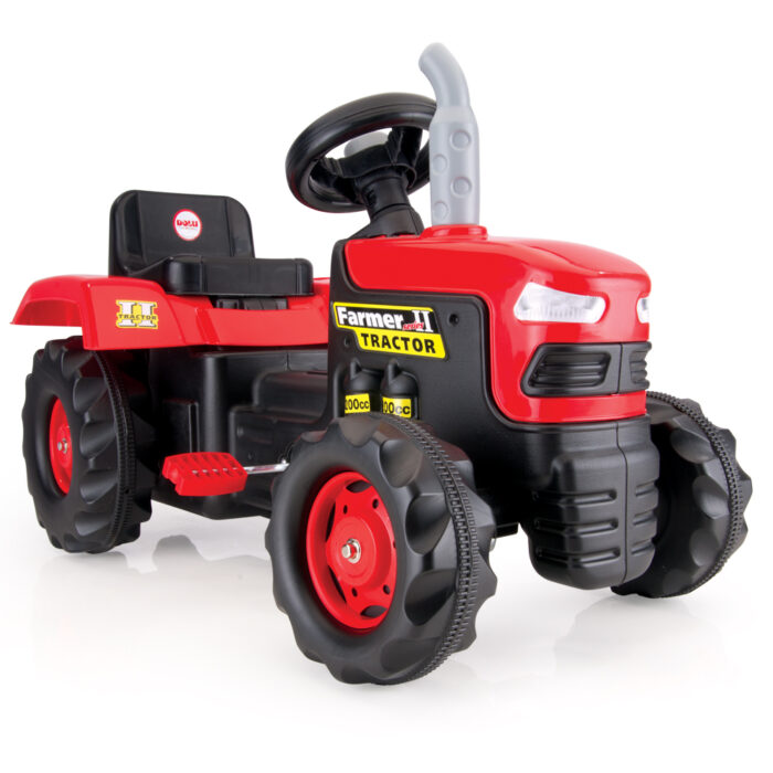 Tractor cu pedale