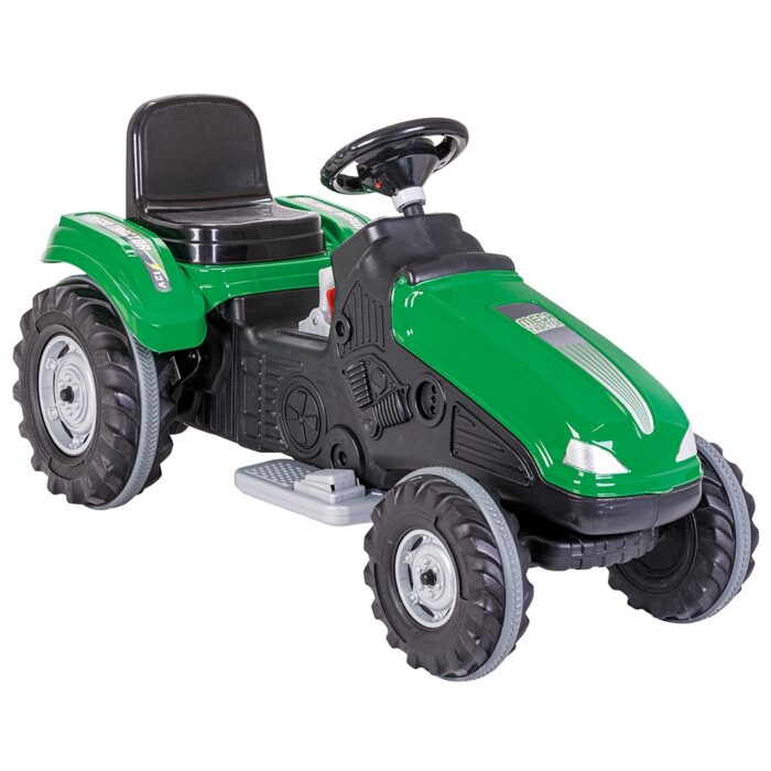 Tractor electric Pilsan Mega Green