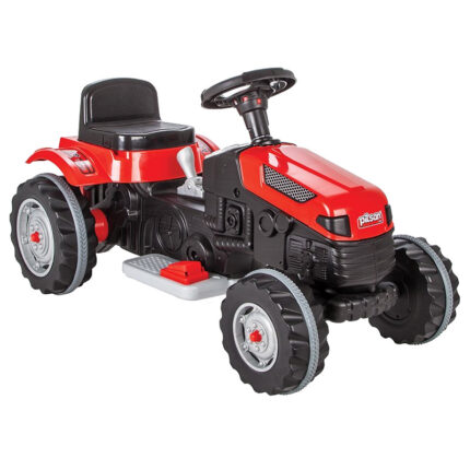 Tractor electric pentru copii Active Red