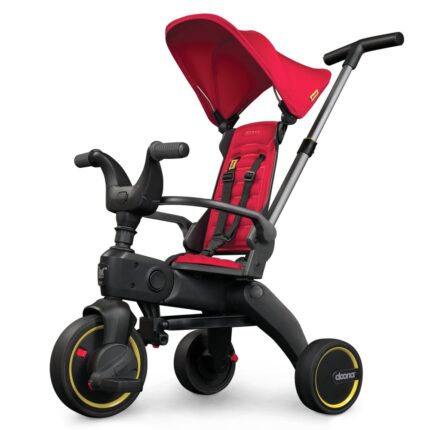 Tricicleta Doona Liki Trike S1 flame red