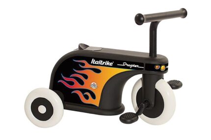 Tricicleta Italtrike La Cosa Dragster pentru copii