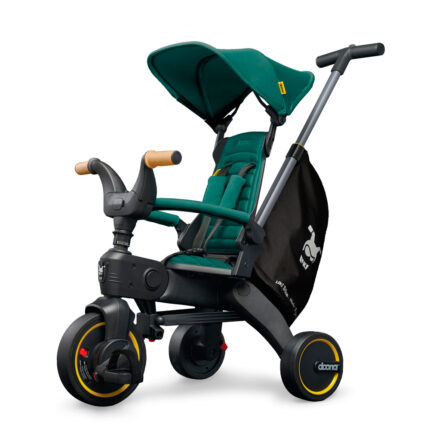 Tricicleta Liki Trike S5 Racing Green