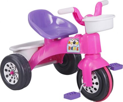 Tricicleta Pilsan Atom Bike Pink