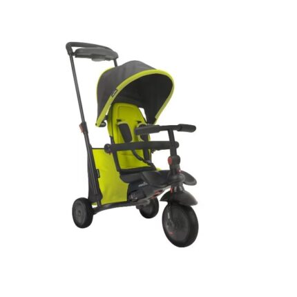 Tricicleta Smart Trike Pliabila 7 in 1 500 Verde