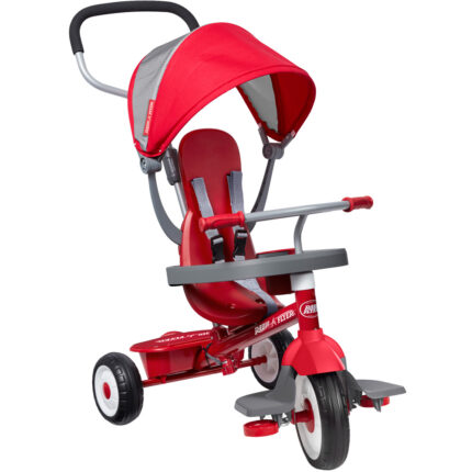 Tricicleta multifunctionala Radio Flyer 4 in 1