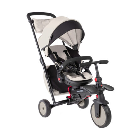 Tricicleta pliabila Smart Trike 7 in 1 STR7 J Warm Grey