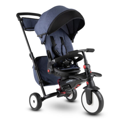 Tricicleta pliabila Smart Trike 7 in 1 STR7 Jeans