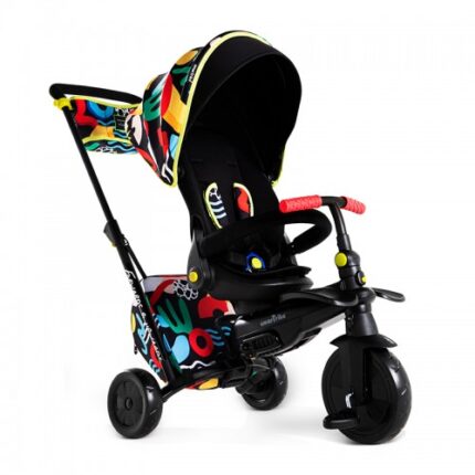 Tricicleta pliabila si carucior Smart Trike 6 in 1 Kelly Anna-Imagine