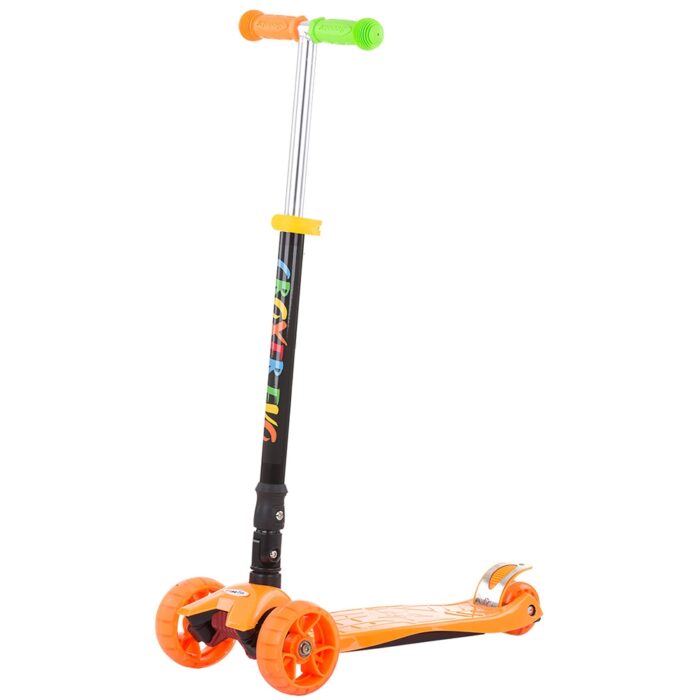 Trotineta Chipolino Croxer Evo orange