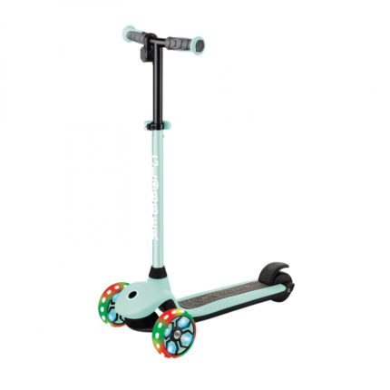 Trotineta Globber E-Motion 4 autonomie 8-10 km verde