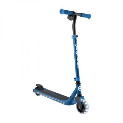 Trotineta Globber E-Motion 6 autonomie 8-10 km albastra