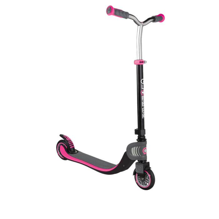 Trotineta Globber Flow 125 pliabila roz