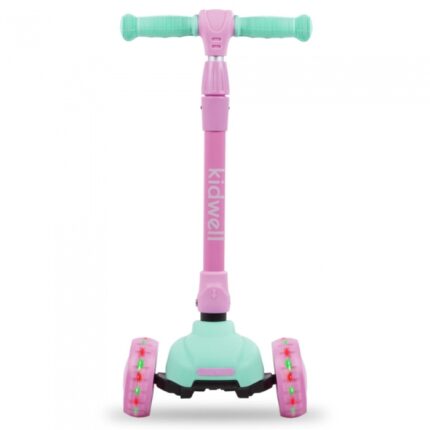 Trotineta Kidwell JAX mint pink