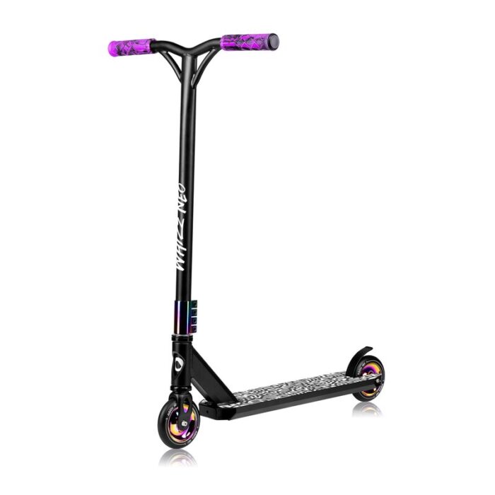 Trotineta Lionelo Whizz pentru acrobatii 20-100 kg multicolor