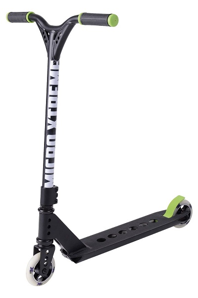 Trotineta Micro MX Trixx Scooter Black