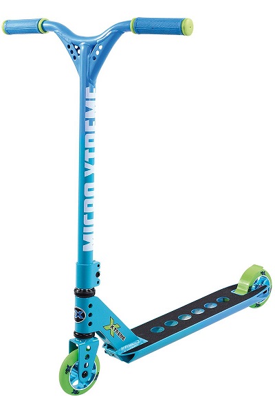 Trotineta Micro MX Trixx Scooter Blue