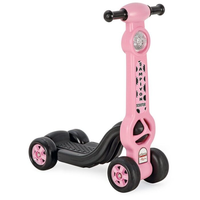 Trotineta Mini Scooter Pilsan Pink