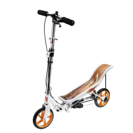 Trotineta Space Scooter X580 Series alb