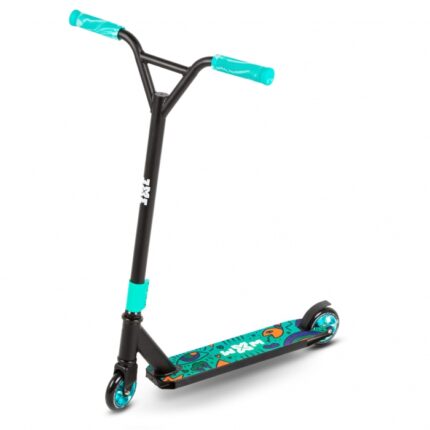 Trotineta WXM pentru cascadorii WRS-CY1 Turquoise