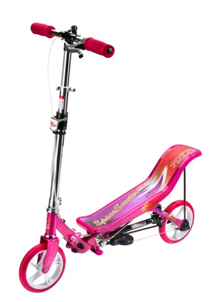 Trotineta X360 Series Junior Space Scooter Roz