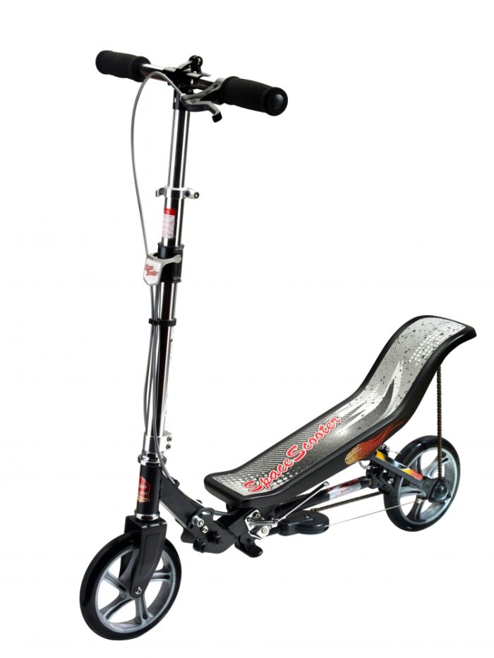 Trotineta X580 Series Space Scooter Negru