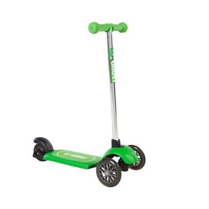 Trotineta Yvolution Glider Deluxe Green