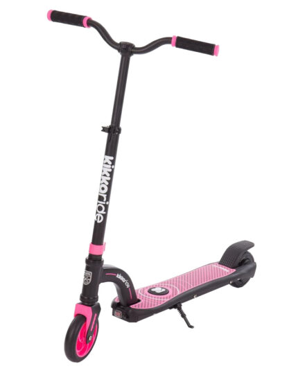 Trotineta electrica KikkaBoo Axes Pink