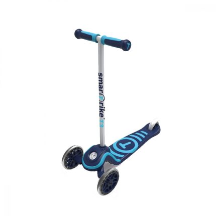 Trotineta pentru copii Smart Trike T3 Blue