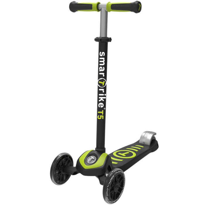 Trotineta pentru copii Smart Trike T5 Green