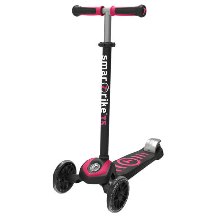 Trotineta pentru copii Smart Trike T5 Pink