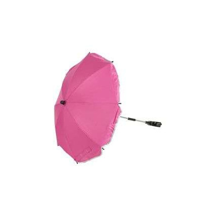 Umbrela pentru carucior 75 cm UV 50+ Pink Fillikid