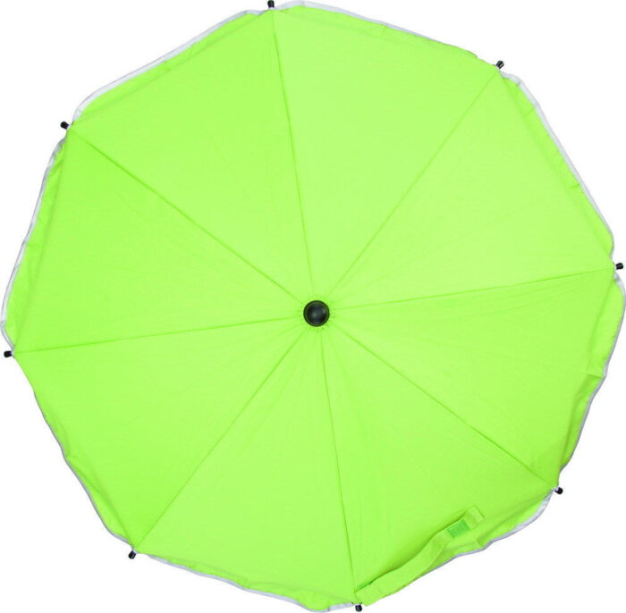 Umbrela pentru carucior 75 cm UV 50+ Verde Fillikid