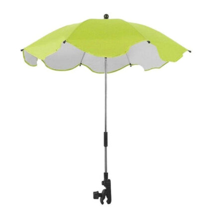 Umbrela pentru carucior verde 65.5cm