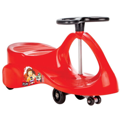 Vehicul fara pedale Pilsan Play Car Red