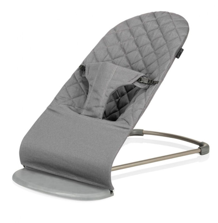 Balansoar ergonomic cu leganare PlayCity Grey