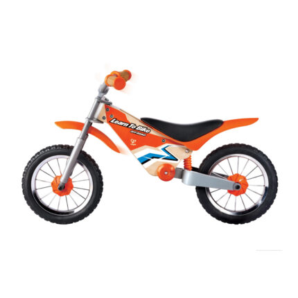 Bicicleta de echilibru off-road