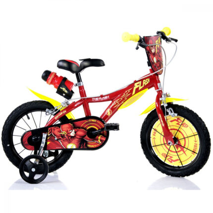 Bicicleta pentru copii Flash Dino Bikes 14 inch