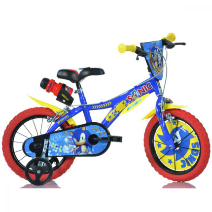 Bicicleta pentru copii Sonic Dino Bikes 14 inch