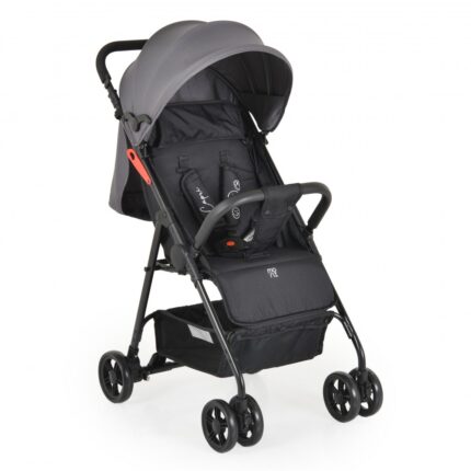 Carucior sport cu pozitie de somn Moni Capri Grey