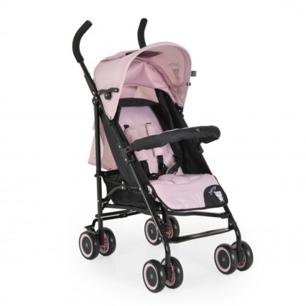 Carucior sport cu spatar reglabil Moni Jerry New Pink