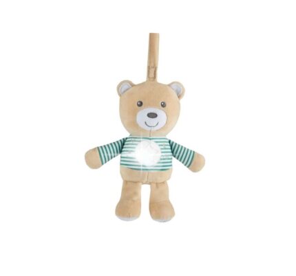 Jucarie de plus Chicco tip DouDou Ursuletul Praf de Stele 0 luni+