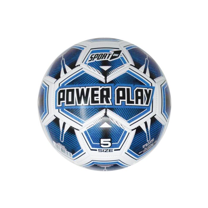 Minge fotbal PowerPlay albastru Mandelli