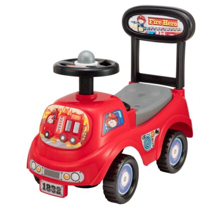 Ride-On rosu Mandelli