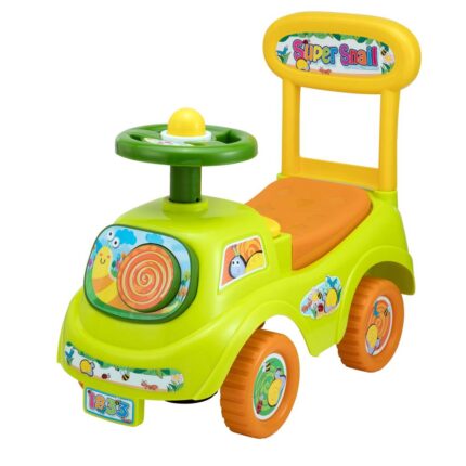 Ride-On verde Mandelli