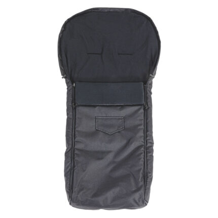 Sac de dormit impermeabil polar Nativo Winter 110x40 cm grafit