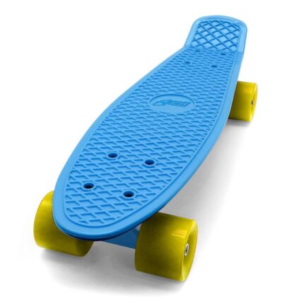 Skateboard Street Cruizer 57 cm bleu Mandelli